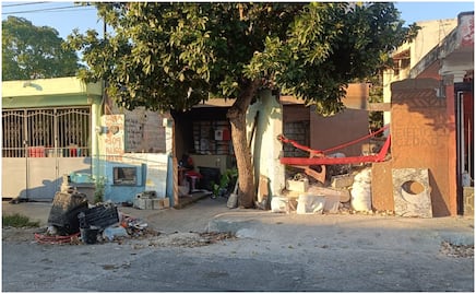 Vecinos de Yucatán denuncian a sujeto por maltrato animal contra su propia mascota; la perrita fue hallada muerta