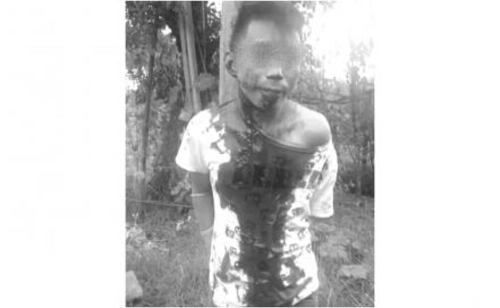 Tzotziles intentan linchar a dos hombres en Chiapas