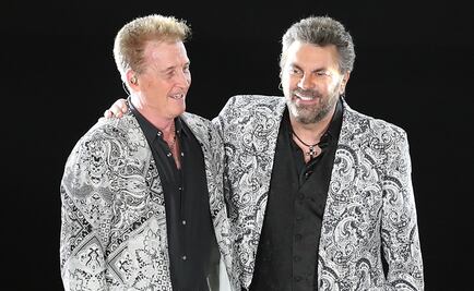 Emmanuel y Mijares donan lo recaudado en concierto a damnificados por sismos