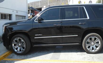 Detienen en Pachuca a presuntos escoltas por realizar disparos