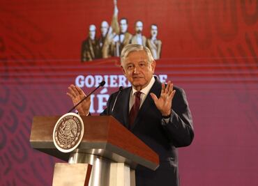 No podría haber redadas en EU porque plan migratorio avanza en México, afirma AMLO