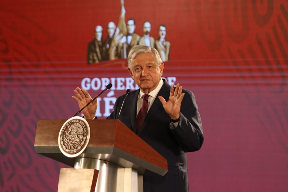 No podría haber redadas en EU porque plan migratorio avanza en México, afirma AMLO