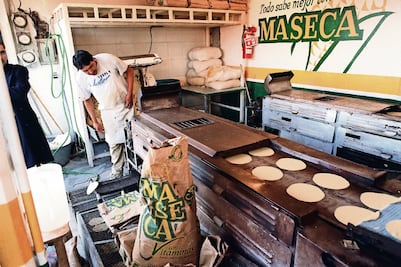 Suben ganancias y ventas de Gruma, reporta 111 mdd en primer trimestre de 2024