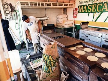 Operaciones en EU impulsan las utilidades de Gruma