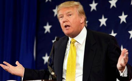 Trump compara a China con los 'Pats'