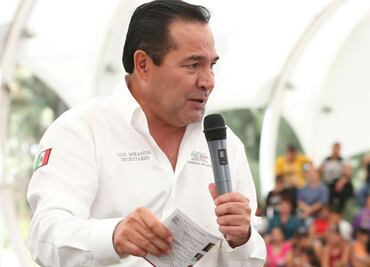 Miranda Nava asegura que no dejará su cargo