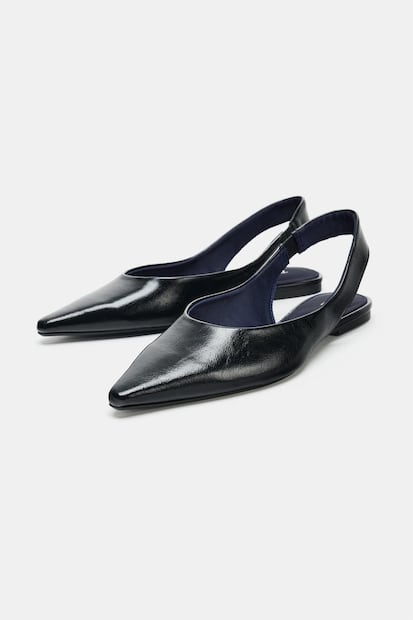 Mules. Foto: Zara