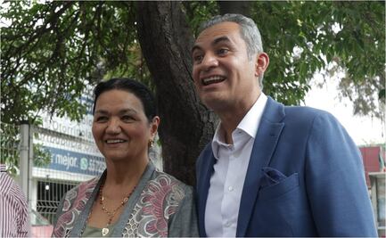 Sauri, Reza y Coldwell acuden al INE; piden declarar inconstitucional reforma al PRI