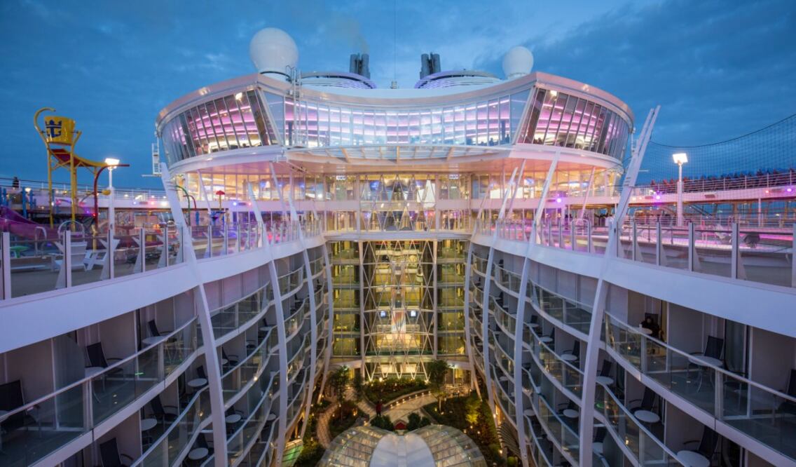 Escoge tu crucero ideal, de acuerdo a tus intereses ¿Quieres algo relajado o más movido? (Foto: Roy Riley)