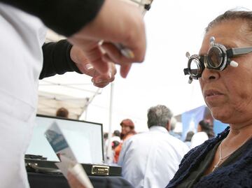 ¿Qué es el síndrome de ojo seco?