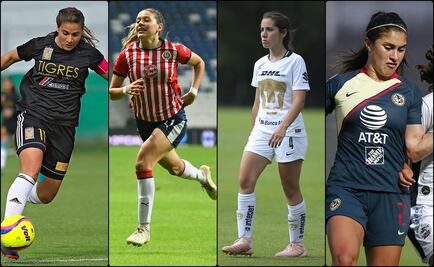 Las más populares de la Liga MX Femenil