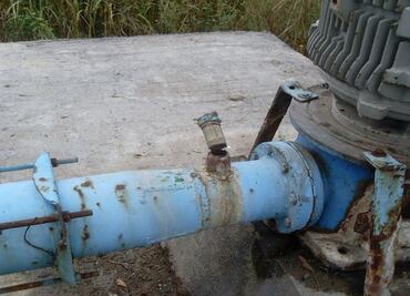 Colonos denuncian sabotaje a pozos de agua en Coyotepec