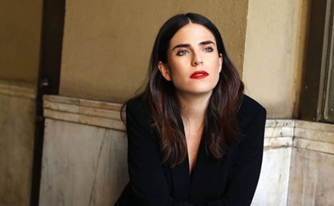 Karla Souza reveló que un director la violó FOTO:INSTAGRAM