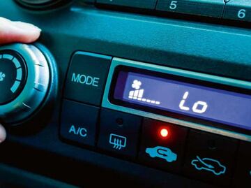 5 errores que cometes al usar el aire acondicionado de tu auto