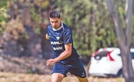 Pumas, a mantener el ritmo; los felinos visitan hoy a los Tuzos de Pachuca