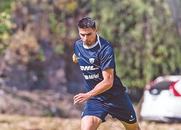 Pumas, a mantener el ritmo; los felinos visitan hoy a los Tuzos de Pachuca