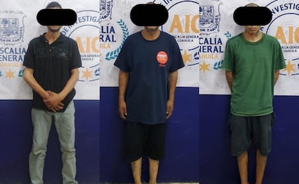 Detienen y sentencian a tres sujetos por hallazgo de restos humanos debajo de un puente que conecta a Coahuila y Durango