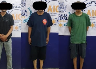 Detienen y sentencian a tres sujetos por hallazgo de restos humanos debajo de un puente que conecta a Coahuila y Durango