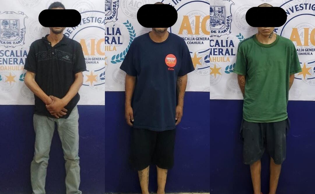 Detienen y sentencian a tres por restos humanos encontrados debajo de un puente. Foto: Especial.