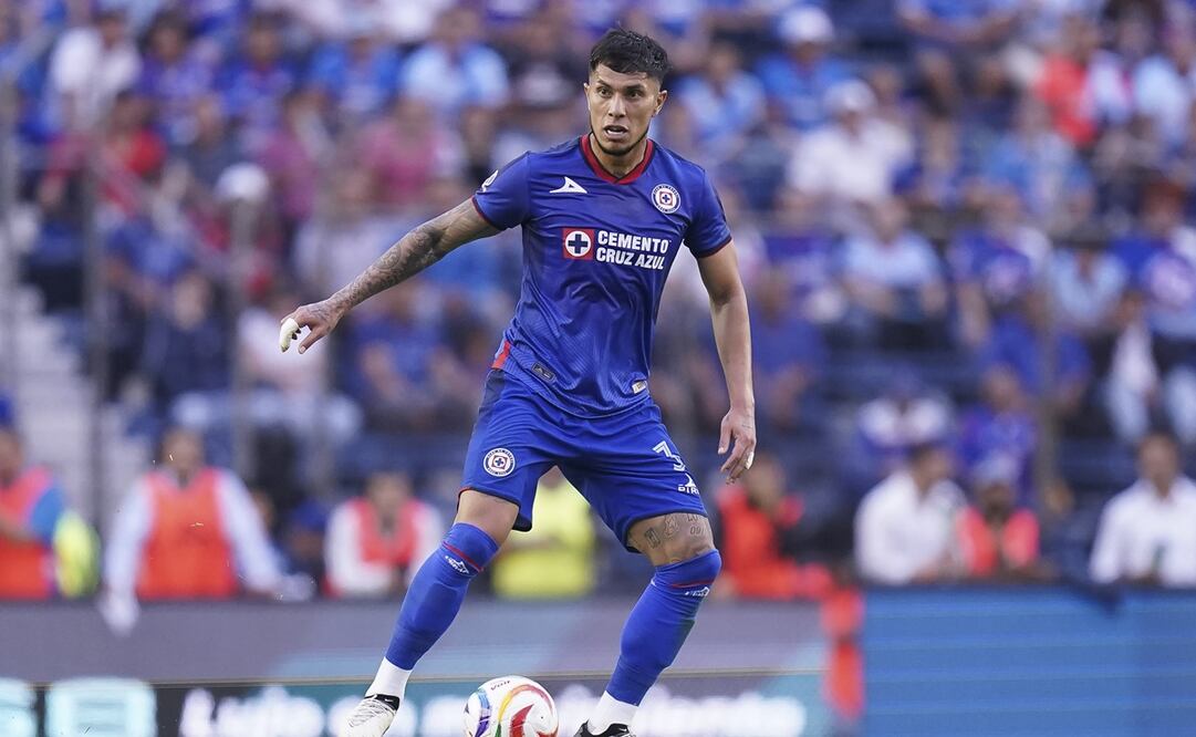 Matan a la hermana de Carlos Salcedo, jugador de Cruz Azul FOTO: IMAGO