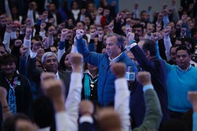 Puedo justificar cada peso y centavo de mi patrimonio, dice Meade