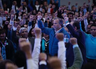 Puedo justificar cada peso y centavo de mi patrimonio, dice Meade