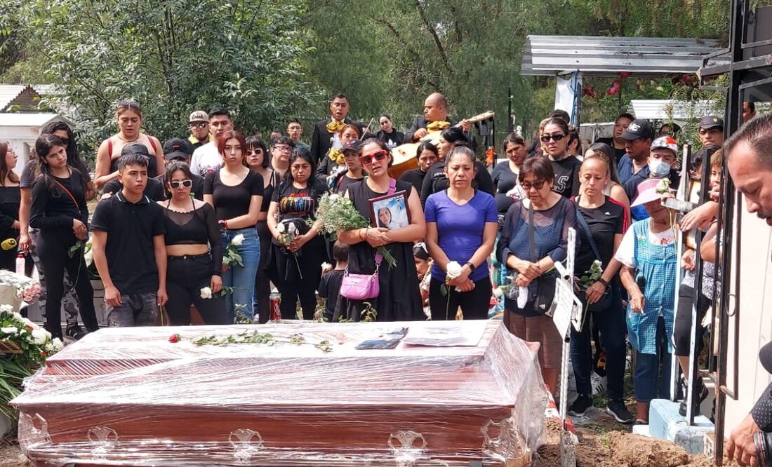 Familiares de la víctima exigieron que su crimen no quede impune. Foto: Especial