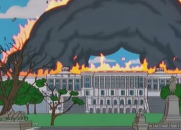 Toma del Capitolio también es un hecho de películas y series