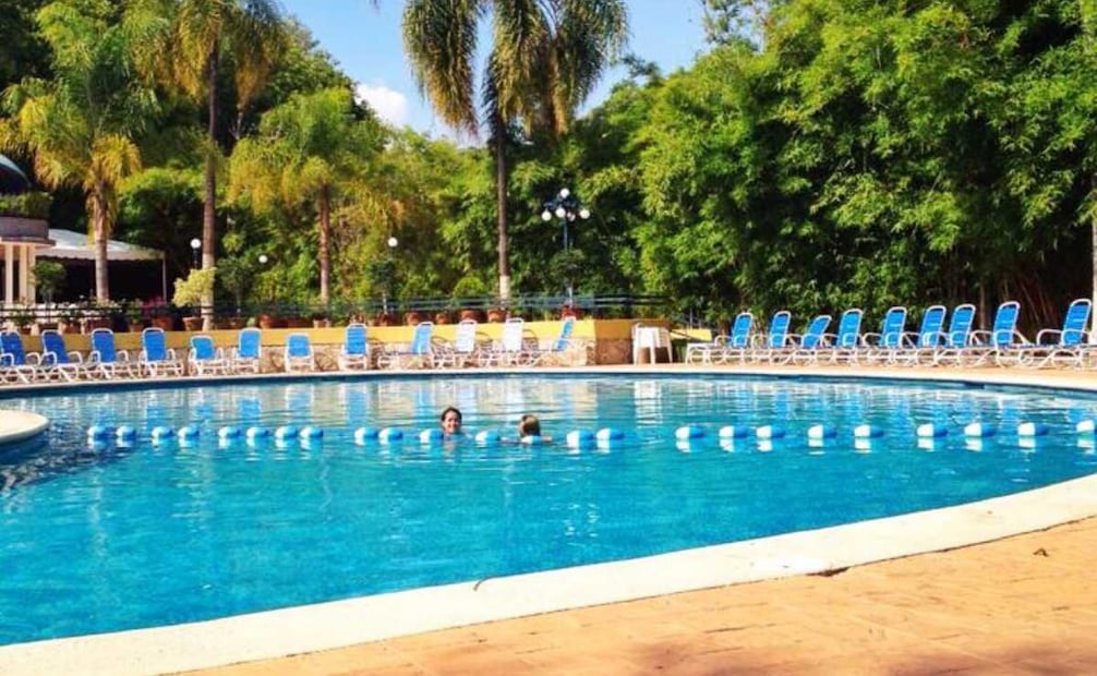 Spa del Hotel Ixtapan (28/05/2026). Foto: Hotel Ixtapan Spas & Resort