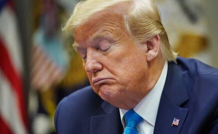 Mientras Trump enfrenta juicio, su empresa cae más de 10% tras anunciar que Truth Social saltará al 'streaming'