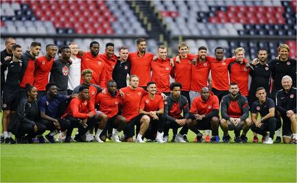 México - Canadá: estas son las estrellas de la selección canadiense