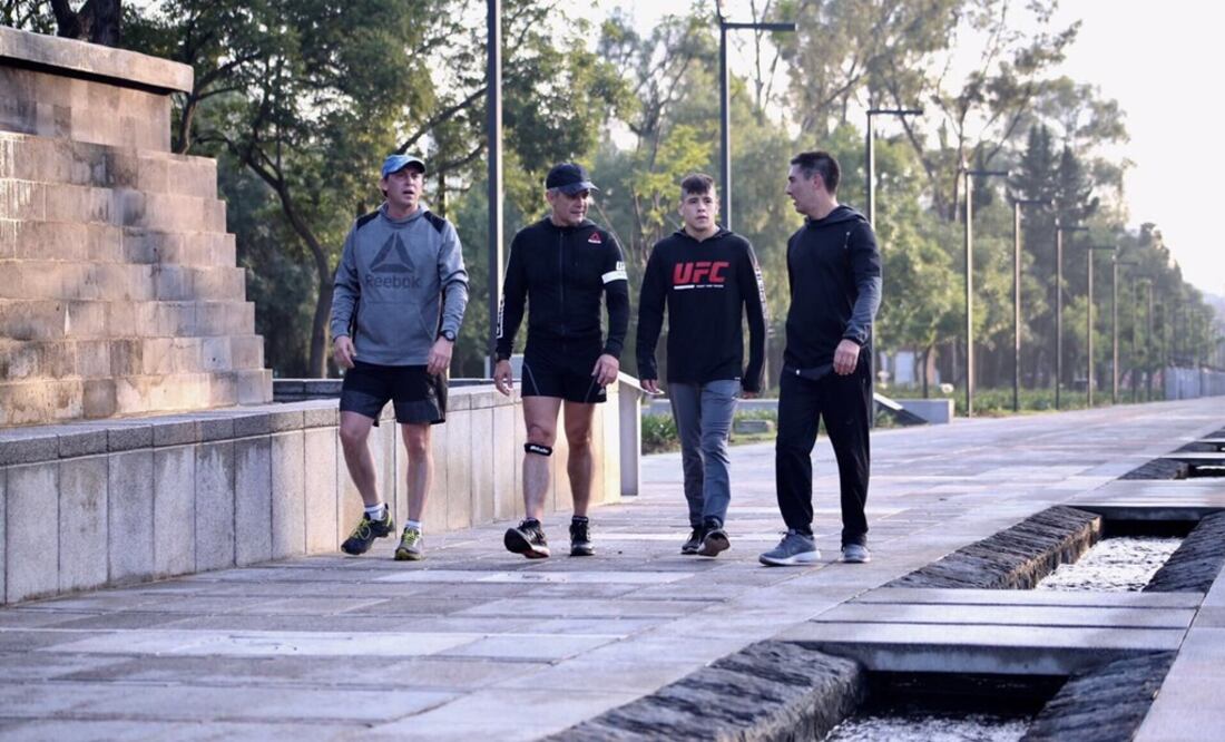 Foto cortesía del Gobierno de la CDMX