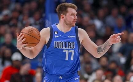 Doncic logra su triple-doble número 50; supera al Magic Johnson 