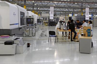 Inversión extranjera establece récord de 40.8 mmdd en 2025