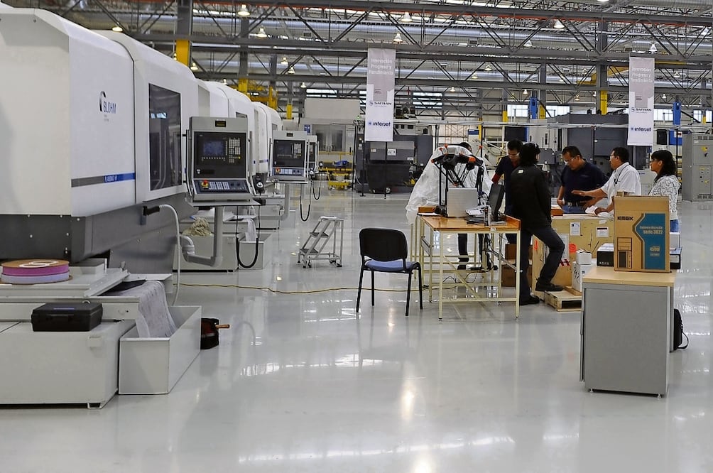 Ciudad de México, Nuevo León y Estado de México concentraron 71.7% de la IED recibida, señalaron. Foto: ARCHIVO EL UNIVERSAL