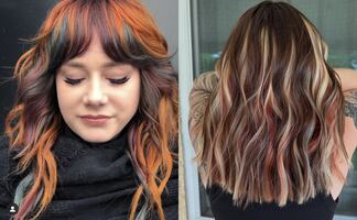 ¿Qué es Calicó Hair, la tendencia de TikTok que está conquistando las cabelleras de los jóvenes?