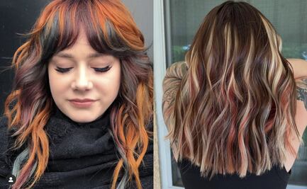 ¿Qué es Calicó Hair, la tendencia de TikTok que está conquistando las cabelleras de los jóvenes?