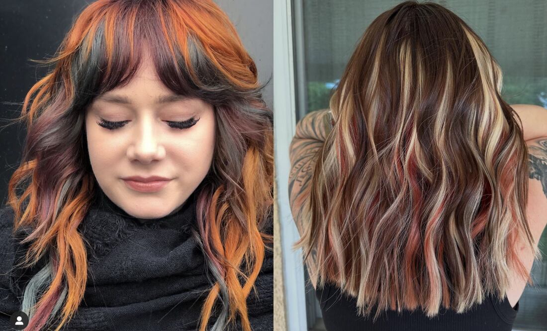 La esencia de esta tendencia está en la dualidad, permitiendo que cada persona exprese su identidad a través de combinaciones únicas. Foto: Instagram