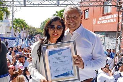 Cita juez a aspirante que busca reelegirse en Cuernavaca