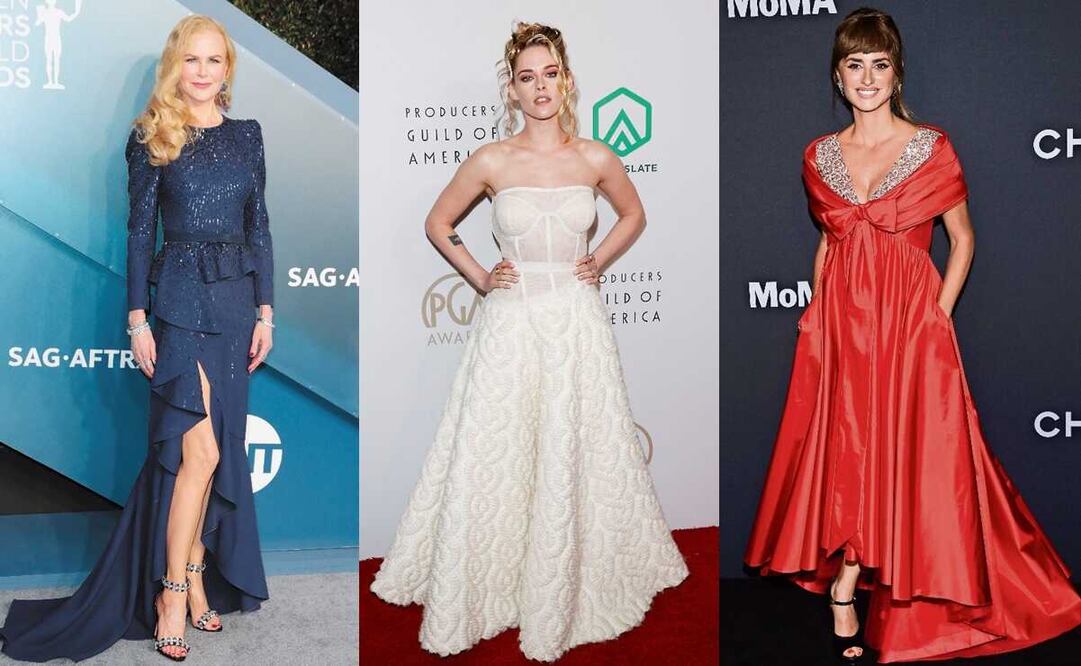 Fotos: Leon Bennett/Getty Images/AFP, archivo; Michael Tran / AFP y Evan Agostini/Invision/AP, archivo