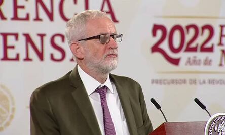 Uno de los principales retos de México es la desigualdad, señala integrante del parlamento del Reino Unido