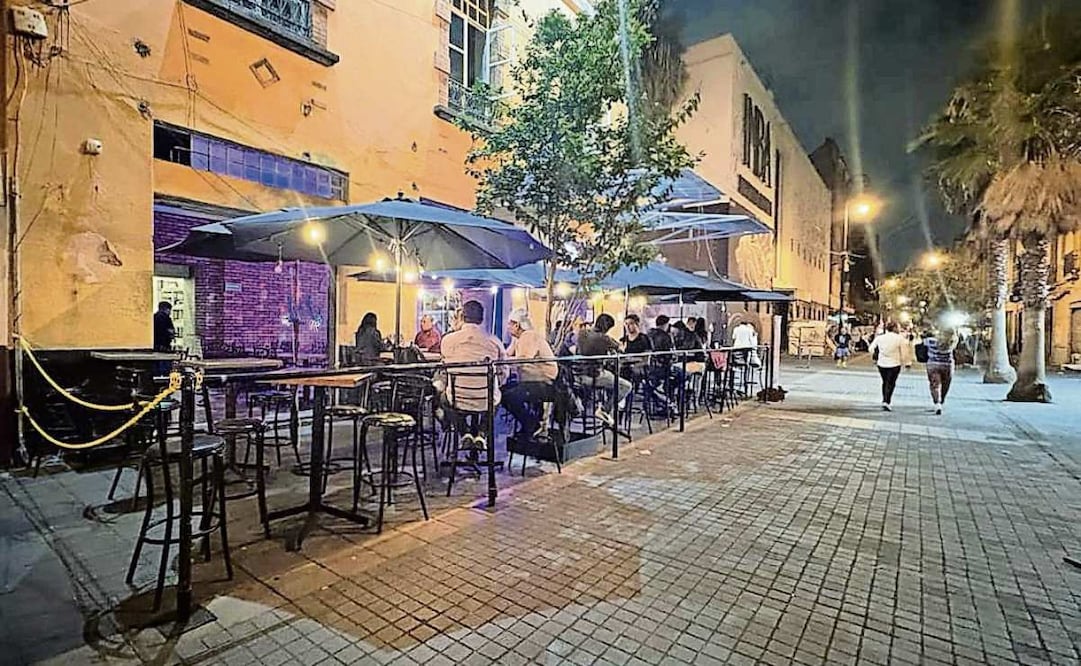 El 51.6% de los reportes son realizados en un horario entre las 23:00 y la 01:00 horas, afirmó el C5. Foto: Archivo EL UNIVERSAL