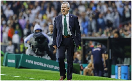 Javier Aguirre le gritó "F*ck you" a jugador de Inglaterra en pleno partido