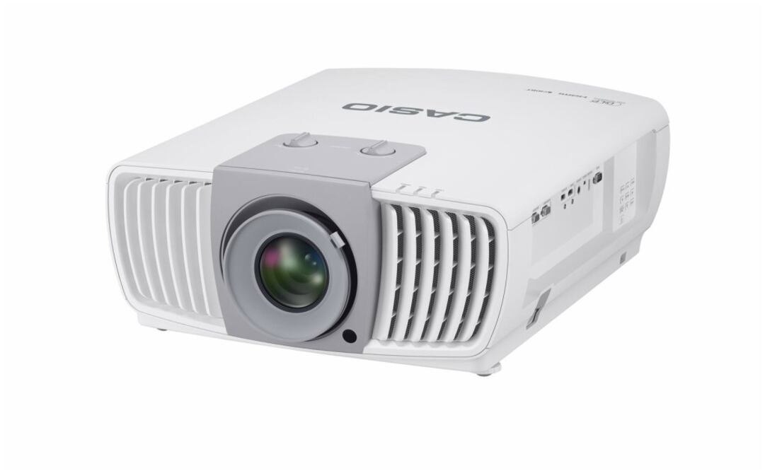 En este modelo la instalación de un chip DLP le permite implementar tecnologías avanzadas de procesamiento de imágenes con una velocidad de más de 4 millones de DMD