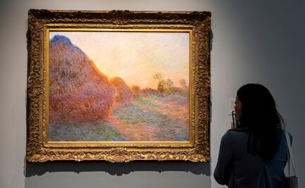 Monet, Jeff Koons y las obras de arte que se subastaron más caras en 2019