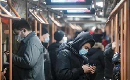 Rusia registra primeros contagios de variante ómicron en el país