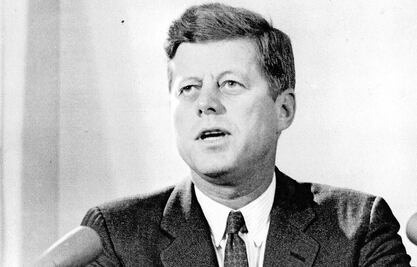 Nuevos documentales sobre JFK
