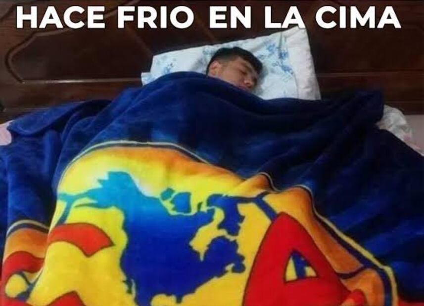 Memes tras la victoria de América - Foto: Especial