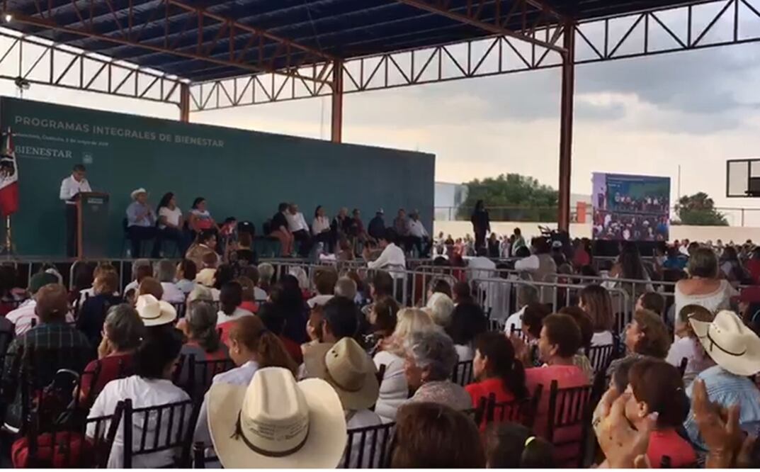 Foto: Tomada de video