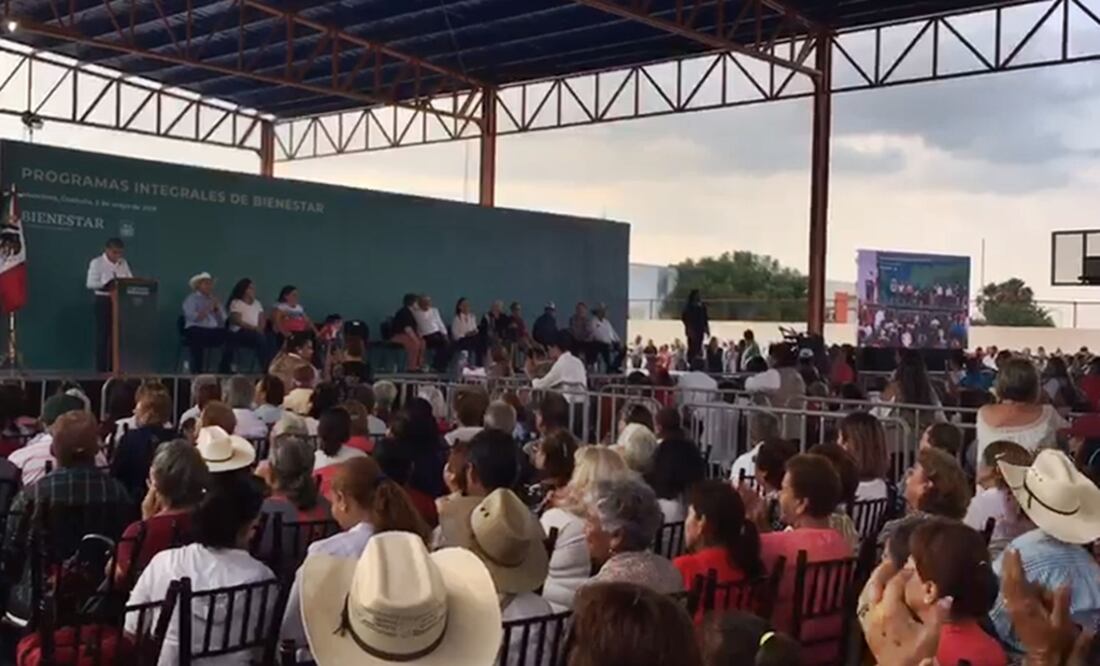 Foto: Tomada de video